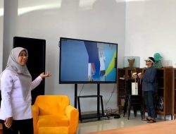 Diskop-Diskominfo Makassar Paparkan Inkubator UKM Dihadapan Rombongan Latpim Bali