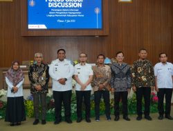 FGD Pengembangan Sistem Pengelolaan Kepegawaian Pemkab Maros