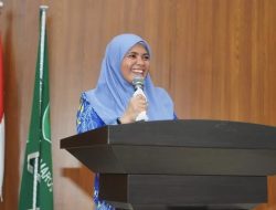 Wakil Bupati Maros Menerima Peserta KKN Gelombong 110 Unhas