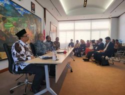 Menag Minta Indonesia dan Jepang dalam Jaminan Produk Halal Dipercepat