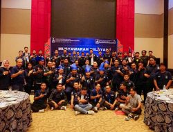 Aklamasi, Chaidir Syam Kembali Pimpin BM PAN Sulawesi Selatan