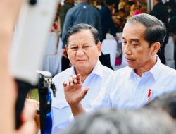 Presiden: Manfaat Dirasakan Rakyat, Permintaan Pembangunan Tol Tinggi