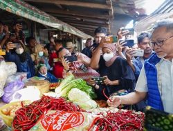 Mendag Zulkifli Hasan Tegaskan Harga Bahan Pokok Stabil dan Cenderung Turun