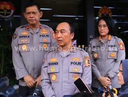 Cegah Polarisasi Pemilu 2024, Polri Bakal Bikin Satgas Nusantara