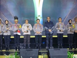 Ini 5 Polisi Teladan Penerima Hoegeng Awards 2023