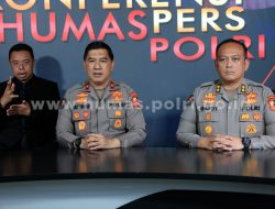 Polri Menurunkan Sejumlah Satgas dalam Pengamanan Pemilu 2024