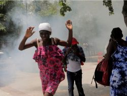 Kenya Siap Memimpin Pasukan Multinasional ke Haiti
