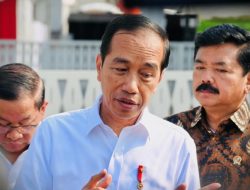 Presiden Joko Widodo Memerintahkan Penanganan Cepat Kelaparan di Papua Tengah