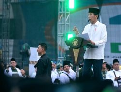 Presiden Jokowi: Persiapan dan Pelaksanaan Pemilu 2024 Harus Profesional dan Damai