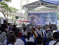 Presiden Mendorong Gaya Hidup Sehat untuk Tingkatkan Produktivitas dan Kinerja