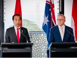 Hadiri ALM, Presiden Sampaikan Sejumlah Prioritas Kerja Sama dengan Australia