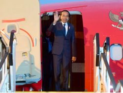 Dari Australia, Presiden Jokowi Lanjutkan Kunjungan Kerja ke Papua Nugini