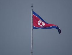 Korea Utara Mengutuk Langkah Amerika Serikat Membawa Kapal Selam Rudal Balistik ke Semenanjung