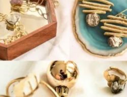 Produk Perhiasan UKM Indonesia “Berkilau” di Singapore International Jewelry Expo 2023