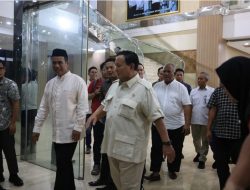 Andi Amran Sulaiman: Prabowo Pantas Memimpin Indonesia!