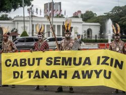 Sidang Gugatan Lingkungan Hidup: Saksi Ungkap Izin PT IAL Tak Melibatkan Masyarakat Adat Marga Woro dan Suku Awyu