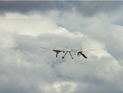 Serangan Dron Ukraina ke Distrik Keuangan Moscow