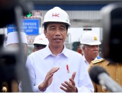 Perbaikan Jalan Rusak di Sejumlah Provinsi, Presiden: Sudah Dimulai