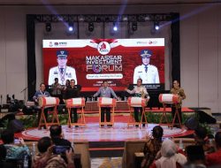 Forum Investasi Apeksi 2023 di Makassar
