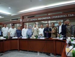 Kemenperin Ungkap Solusi Penguatan Industri Semen Nasional