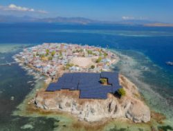 Indonesia Siap Membangun Industri Panel Surya Terintegrasi dengan Skala Besar