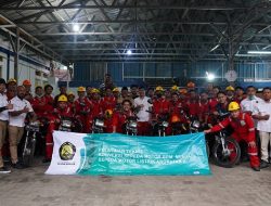 Ujung Tombak Program Konversi, Pemerintah Akan Meningkatkan Jumlah Bengkel Konversi