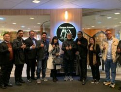 Mendag Zulkifli Hasan Fasilitates Anak Muda Indonesia Menjadi Pengusaha di Australia