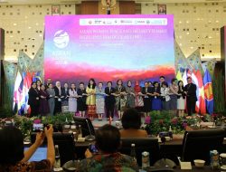 Menteri PPPA: Perempuan Aktivis Perdamaian yang Kuat