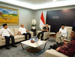Pertemuan Mendag dengan BAZNAS: Optimalisasi Layanan Zakat untuk Karyawan