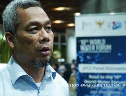 Kominfo Siapkan Media Center dan Akses Internet Cepat untuk Dukung 10th WWF 2024