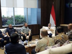 Zulkifli Hasan Terima Audiensi AEKI dan Bahas Strategi Pengembangan Sektor Kopi