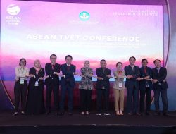 Transformasi Pendidikan Vokasi di ASEAN Menjadi Sorotan dalam Konferensi Internasional TVET