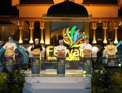 Digitalisasi dan Rantai Pasok Halal untuk Kemajuan Eksyar Sumatera