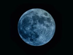 2 Hari Lagi! Fenomena Supermoon Biru Akan Muncul