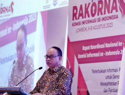 Perkuat Kelembagaan, Kominfo Usulkan Revisi UU KIP
