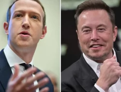 Elon Musk Mengumumkan Pertarungan Dengan Mark Zuckerberg Akan Disiarkan Langsung di Platform X