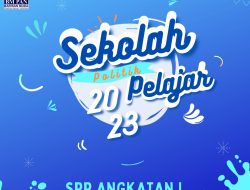 Hadapi Pemilu, BM PAN Akan Gelar Sekolah Politik Bagi Pelajar Maros