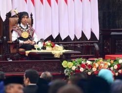 Presiden Jokowi: Kembangkan SDM dan Hilirisasi, Kunci Indonesia Emas 2045