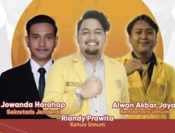 Penetapan Hasil Formatur PP IPM: Alwan Akbar Jaya Jadi Bendahara Umum