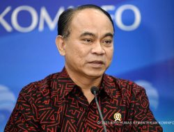 Apresiasi Polri yang Cepat Bertindak, Menkominfo: Kita Menghadapi Darurat Judi Online