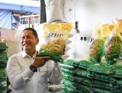 BULOG Pastikan Pasokan Beras Stabil Sepanjang Tahun