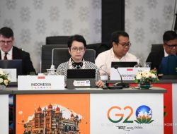 DELRI Dorong Fleksibilitas Ruang bagi Anggota G20