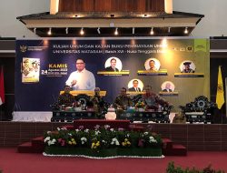 Dorong UMKM Menuju Tingkatan Lebih Tinggi dan Ekspor, Pemerintah Siapkan Ekosistem