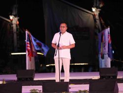 F8 Resmi Ditutup, Danny Pomanto: Pengunjung Capai 500 Ribu Orang