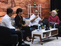 Pemerintah Menegaskan Komitmen Melawan Kejahatan Keuangan Digital