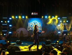 Festival Musik Fushion F8 Makassar 2023 Berakhir dengan Nuansa Romantis