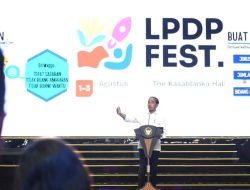 Presiden Optimistis Indonesia Bisa Mencapai Status Negara Maju