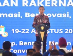 Hilirisasi Terus Digaungkan, Presiden Jokowi: Hindari Pengulangan Sejarah Ekspor Bahan Mentah