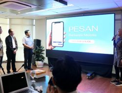 Kemenko Marves Luncurkan Aplikasi PESAN untuk Meningkatkan Pelayanan Publik