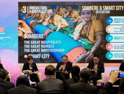 Wali Kota Makassar Danny Pomanto Jadi Pembicara di AMF 2023